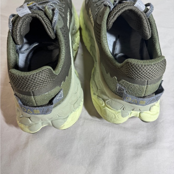 Size 12 Men's New Balance Fresh Foam X More Trail V3 Hiking Shoes MTMORCA3 - Picture 3 of 10